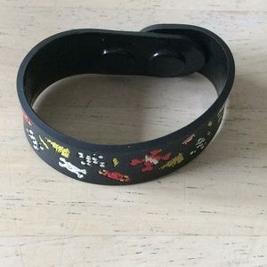 Paul Frank New Wrap Bracelet Kids Size Adjustable